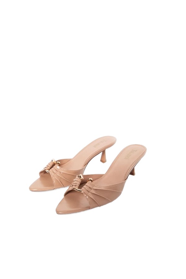 TOI & MOI Mule με μεταλλικό στοιχείο 93-0422-126