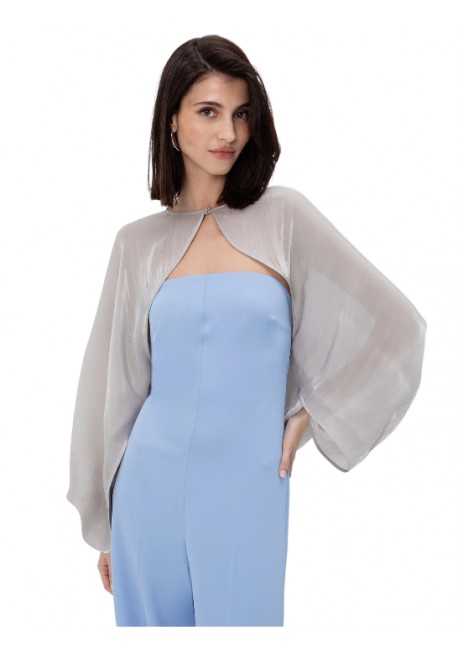 TOI & MOI Bolero μεταλιζέ 30-5812-126