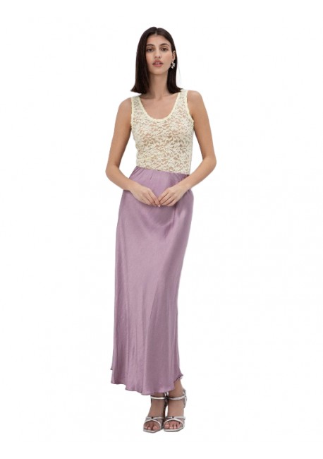 TOI & MOI Τulle τοπ δαντέλα 80-6815-126