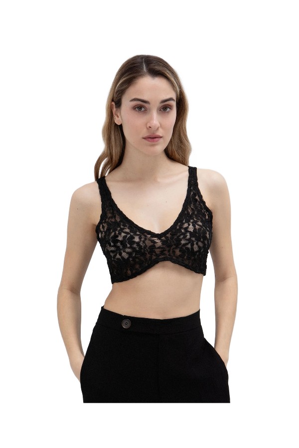 TOI & MOI Bustier από δαντέλα 80-6816-126