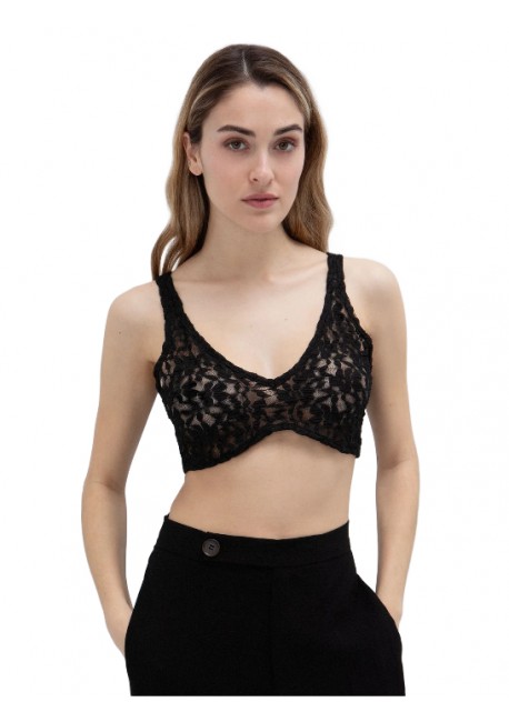 TOI & MOI Bustier από δαντέλα 80-6816-126