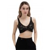 TOI & MOI Bustier από δαντέλα 80-6816-126