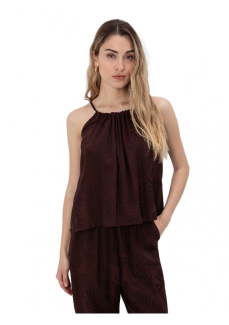 TOI & MOI Halter τοπ ζακάρ 30-5809-126