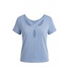 TOI & MOI Μπλούζα με cut out πλάτη 80-6728-126