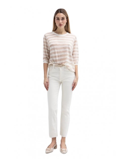 TOI & MOI Mid rise τζιν skinny 20-5753-126