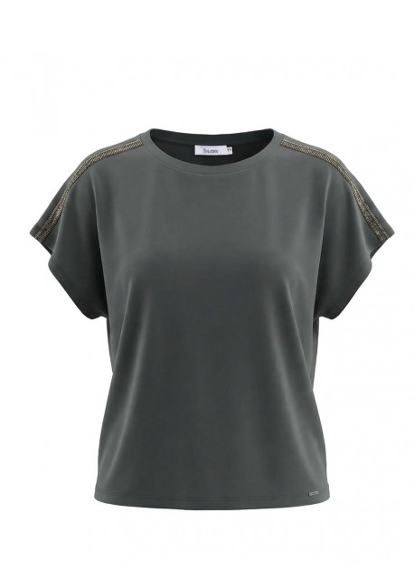 TOI & MOI T-shirt με χάντρες 80-6790-126