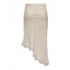 ONLFARAYA SATIN LACE SKIRT WVN