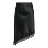 ONLY ΓΥΝΑΙΚΕΙΑ ΦΟΥΣΤΑ ONLFARAYA SATIN LACE SKIRT 15380116