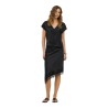ONLFARAYA SATIN LACE SKIRT WVN