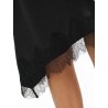 ONLY ΓΥΝΑΙΚΕΙΑ ΦΟΥΣΤΑ ONLFARAYA SATIN LACE SKIRT 15380116