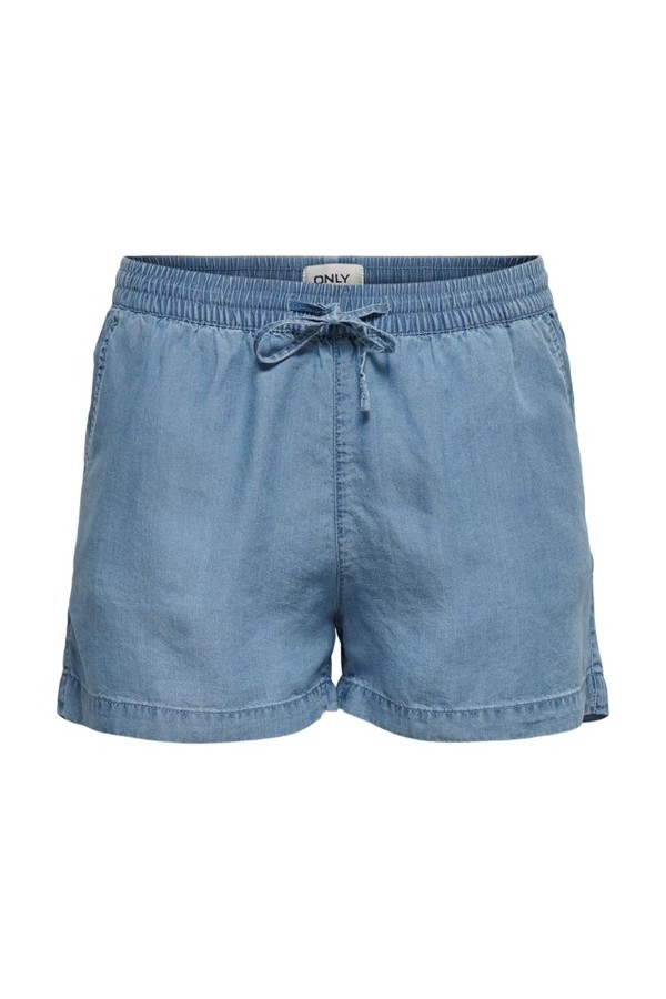 ONLPEMA LIFE LYOCELL DNM SHORTS NOOS