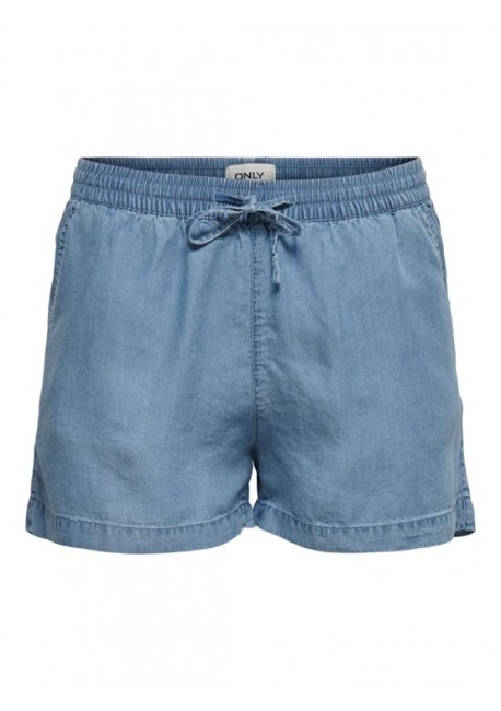 ONLPEMA LIFE LYOCELL DNM SHORTS NOOS