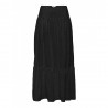 ONLY ΓΥΝΑΙΚΕΙΑ ΦΟΥΣΤΑ ONLALITHEA LONG EMB SKIRT WVN 15371176