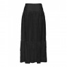 ONLY ΓΥΝΑΙΚΕΙΑ ΦΟΥΣΤΑ ONLALITHEA LONG EMB SKIRT WVN 15371176