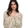 ONLY ΓΥΝΑΙΚΕΙΑ ΖΑΚΕΤΑ ONLWATERLY LS CROCHET TIE CARDIGAN KNT 15369739