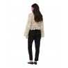 ONLWATERLY LS CROCHET TIE CARDIGAN KNT