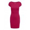 ONLY ΓΥΝΑΙΚΕΙΟ ΦΟΡΕΜΑ ONLFENJA S/S BOATNECK DRESS JRS 15372157
