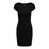 ONLFENJA S/S BOATNECK DRESS JRS
