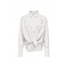 ONLBIRONA LINO L/S TIE SHIRT WVN SUD
