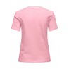 ONLY ΓΥΝΑΙΚΕΙΑ ΜΠΛΟΥΖΑ ONLKITA S/S GLAM TOP BOX JRS15368885