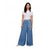 ONLBEA HW PALAZZO SHELL BELT DNM QYT