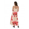 ONLRESI-ELANOR STRAP BIG FLOWR DRESS WVN