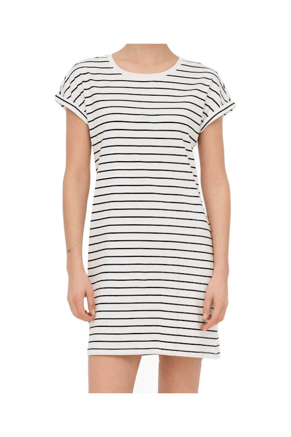 ONLBLOOM S/S FOLD UP DRESS JRS