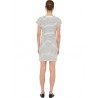 ONLY ΓΥΝΑΙΚΕΙΟ ΦΟΡΕΜΑ ONLBLOOM S/S FOLD UP DRESS JRS 15371938
