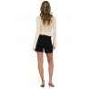 ONLPHINE STRETCH DNM SHORTS PIM