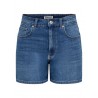 ONLY ΓΥΝΑΙΚΕΙΟ ΣΟΡΤΣ ONLPHINE STRETCH DNM SHORTS PIM 15372986