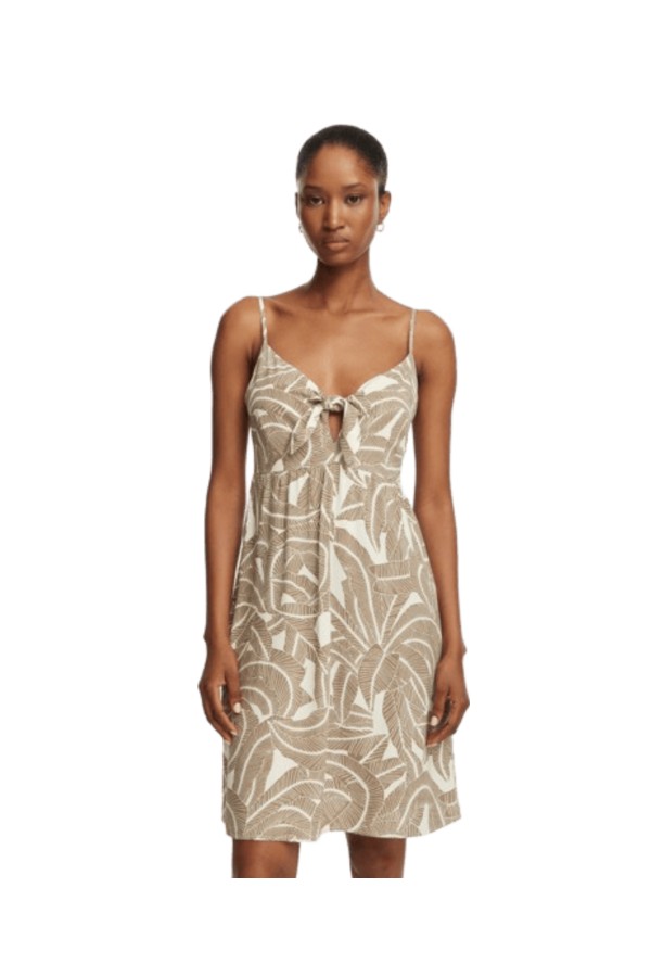 ONLY ΓΥΝΑΙΚΕΙΟ ΦΟΡΕΜΑ ONLNOVA LIFE VIS JULES DRESS WVN 15347862