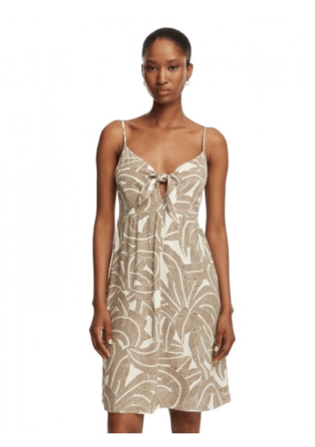 ONLY ΓΥΝΑΙΚΕΙΟ ΦΟΡΕΜΑ ONLNOVA LIFE VIS JULES DRESS WVN 15347862