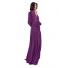 TOI & MOI Maxi φόρεμα με cut out 50-6981-226