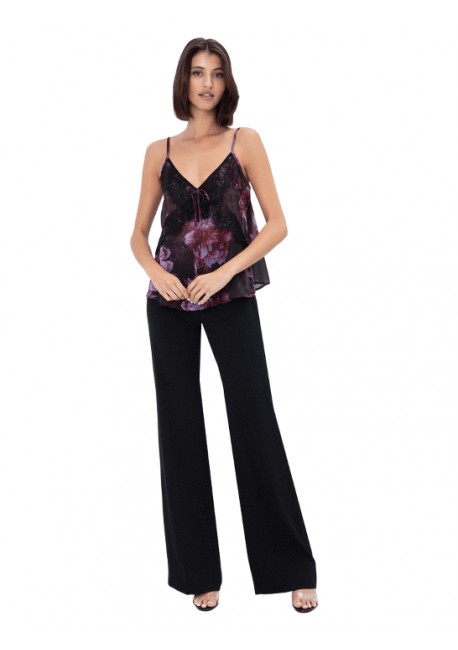 TOI & MOI Floral lingerie τοπ με τιράντες 30-5907-226