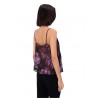TOI & MOI Floral lingerie τοπ με τιράντες 30-5907-226