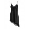 ONLY ΓΥΝΑΙΚΕΙΟ ΦΟΡΕΜΑ ONLINDONA STRAP SATIN LACE DRESS WVN 15382051