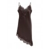 ONLY ΓΥΝΑΙΚΕΙΟ ΦΟΡΕΜΑ ONLINDONA STRAP SATIN LACE DRESS WVN 15382051