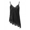 ONLY ΓΥΝΑΙΚΕΙΑ ΜΠΛΟΥΖΑ ONLINDONA STRAP SATIN LACE TOP WVN 15380352