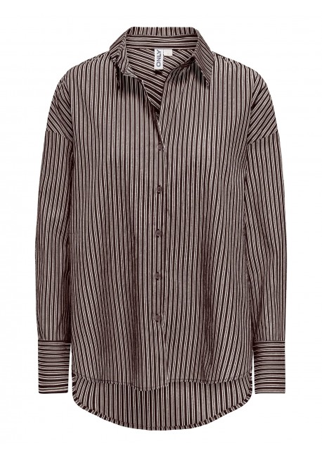 ONLOREGON ASSY L/S SHIRT WVN