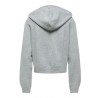 ONLGIGI LS SHORT HOODIE CC KNT