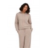 ONLGIGI LS SHORT HOODIE CC KNT