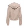 ONLY ΓΥΝΑΙΚΕΙΟ ΠΛΕΚΤΟ ΦΟΥΤΕΡ ONLGIGI LS SHORT HOODIE CC KNT 15374935