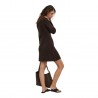 ONLTESSIE LS BOATNECK DRESS KNT