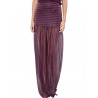 TOI & MOI Lurex φούστα ριγέ 10-4056-226