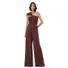 TOI & MOI Lurex παντελόνα πλισέ 20-6001-226