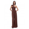 TOI & MOI One shoulder lurex τοπ 80-6843-226