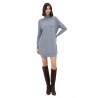 KNIT DRESS