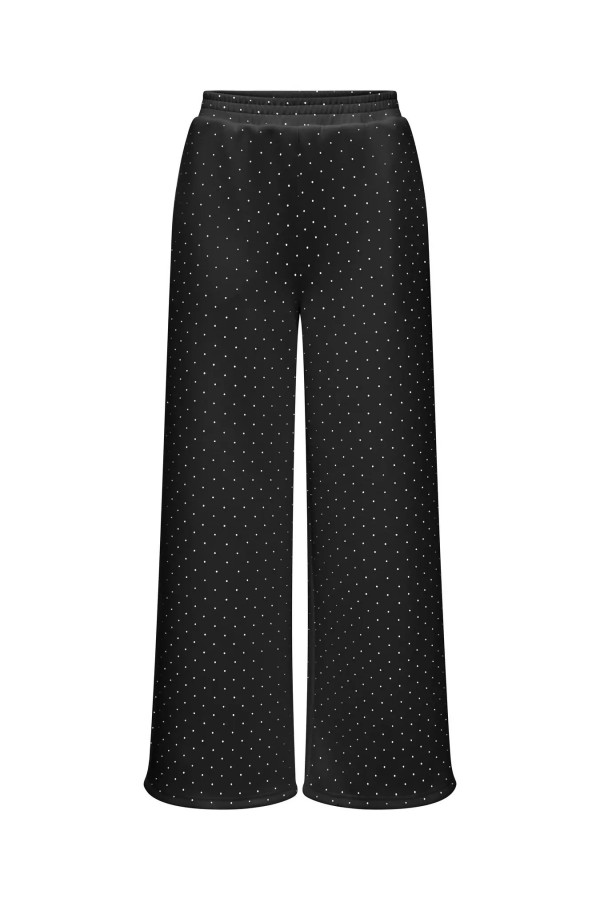 ONLY ΓΥΝΑΙΚΕΙΟ ΠΑΝΤΕΛΟΝΙ ΦΟΡΜΑΣ ΜΕ ΣΤΡΑΣ ONLSCARLET WIDE PANTS UB RS SWT 15380681