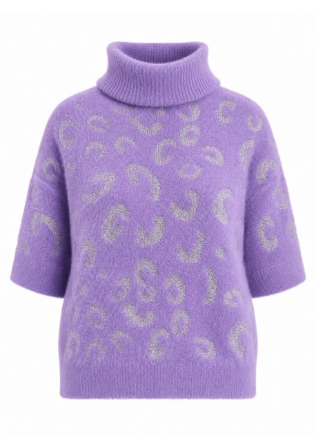 KNIT BLOUSE