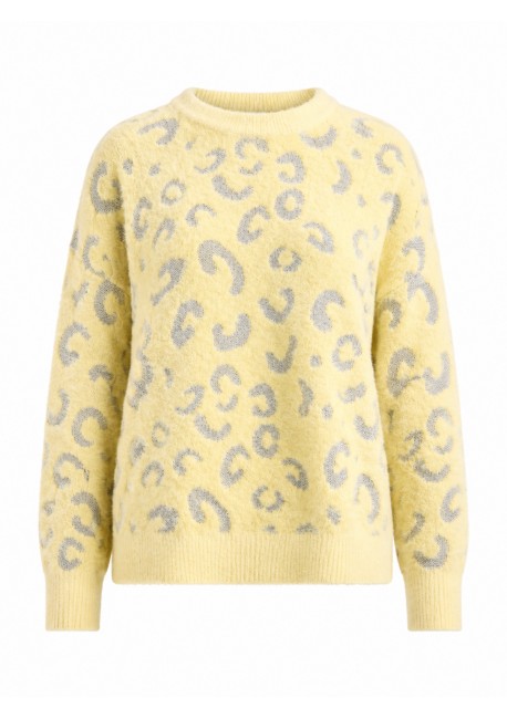 KNIT BLOUSE